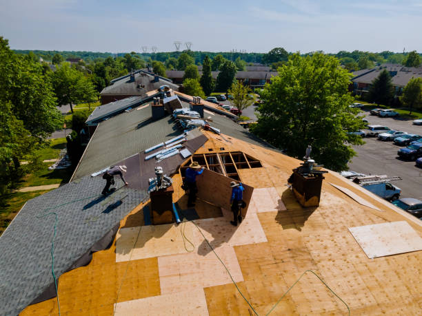 24/7 Emergency Flat Roof Repair experts in Powellton, WV